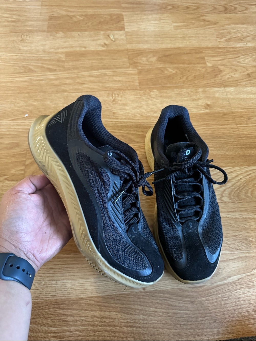 R.A.D One athletic training shoes size 7